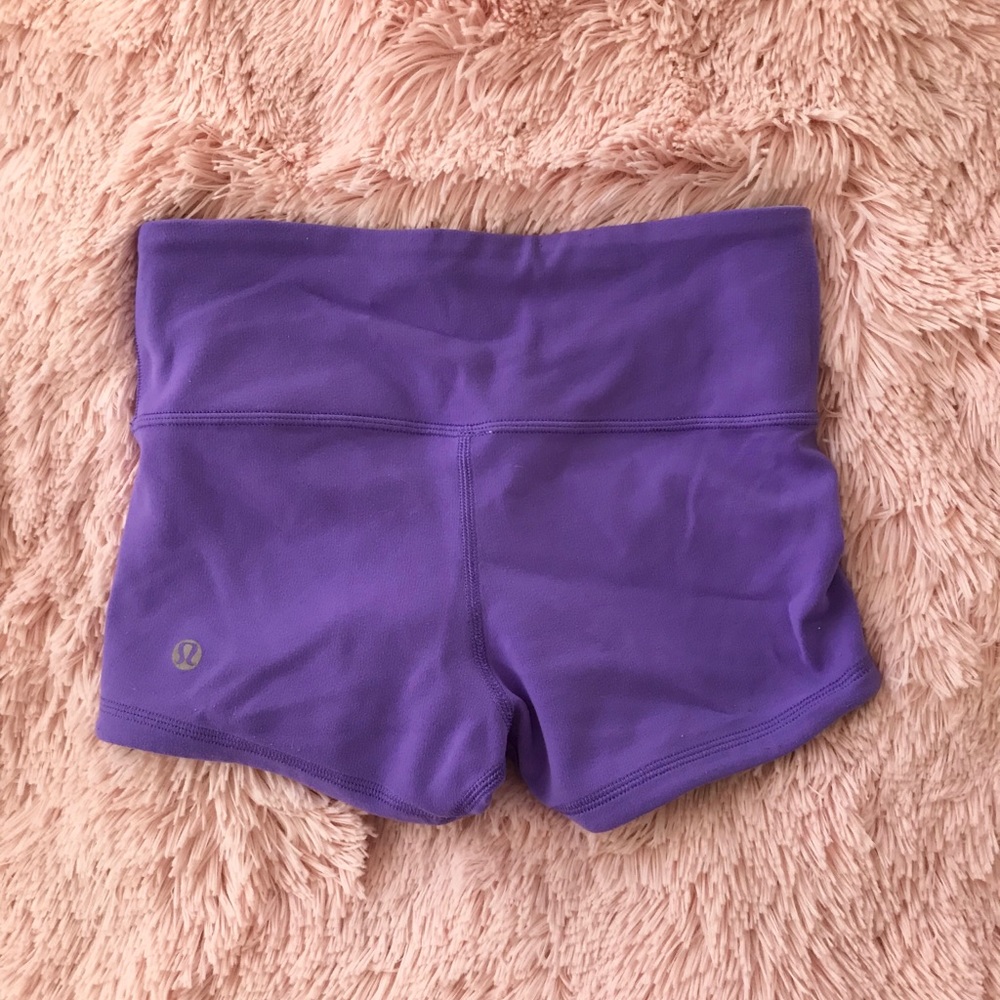 Lululemon shorts